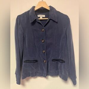 Coldwater Creek Tencel Jacket